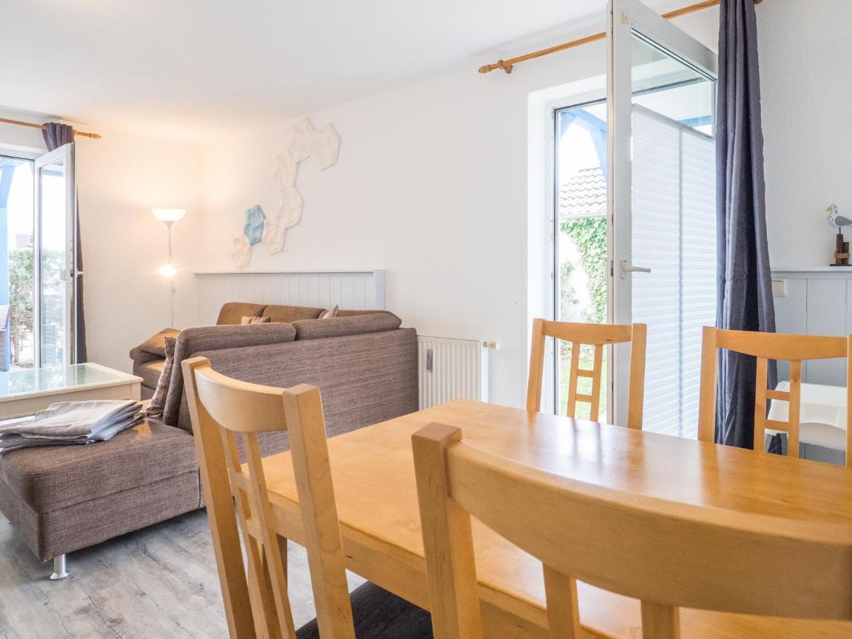 Ferienwohnung Naurulokki Baabe Exterior foto