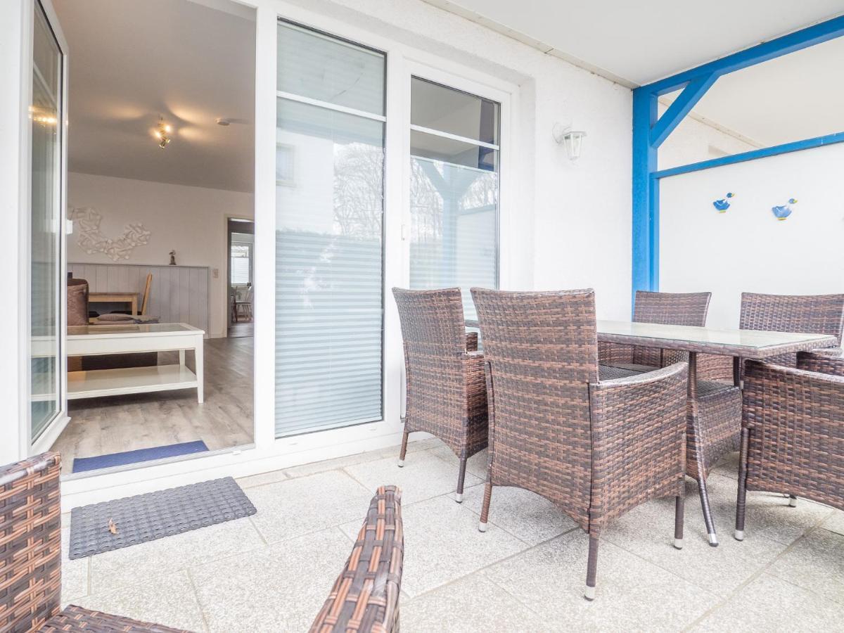 Ferienwohnung Naurulokki Baabe Exterior foto