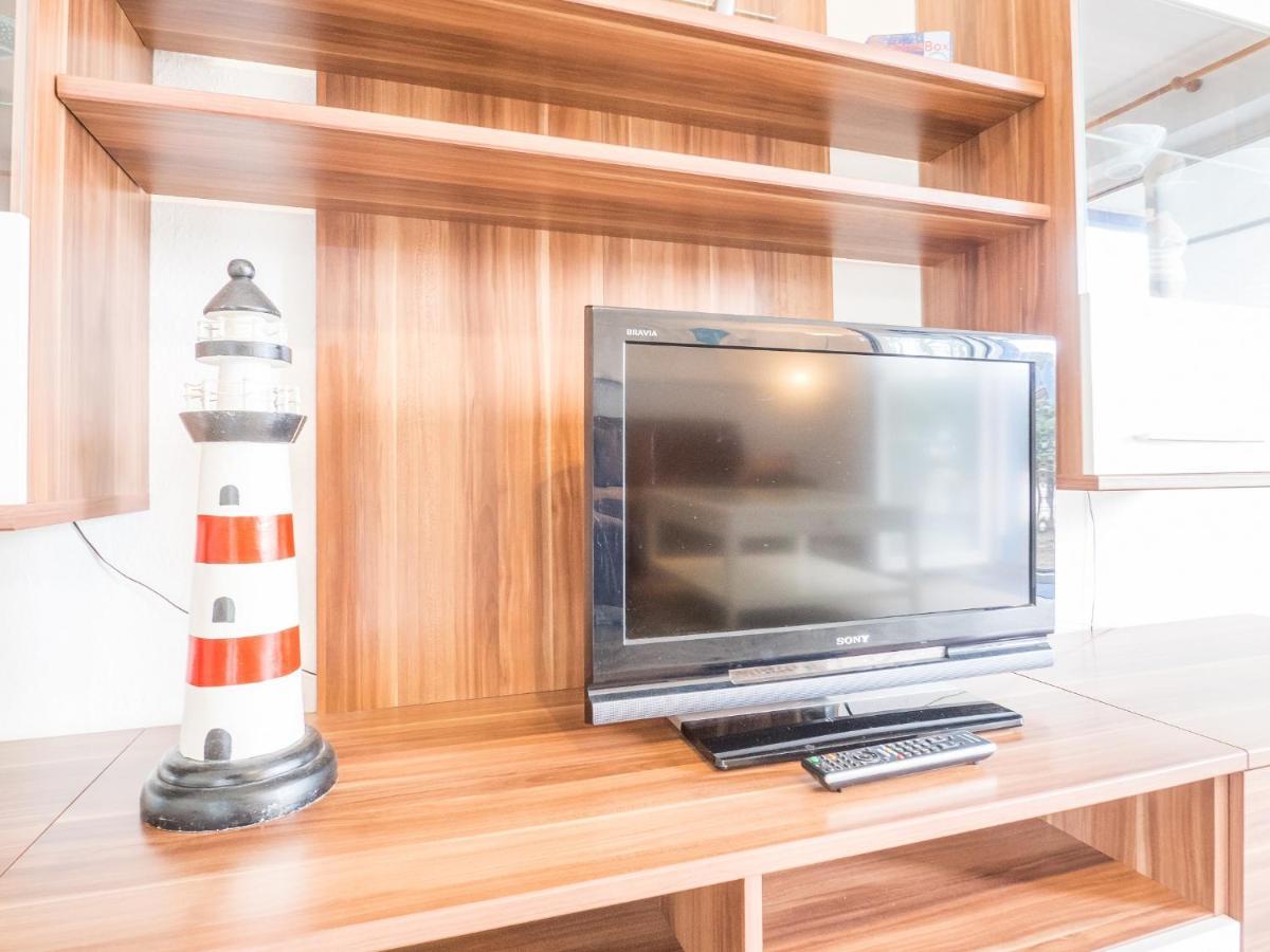 Ferienwohnung Naurulokki Baabe Exterior foto