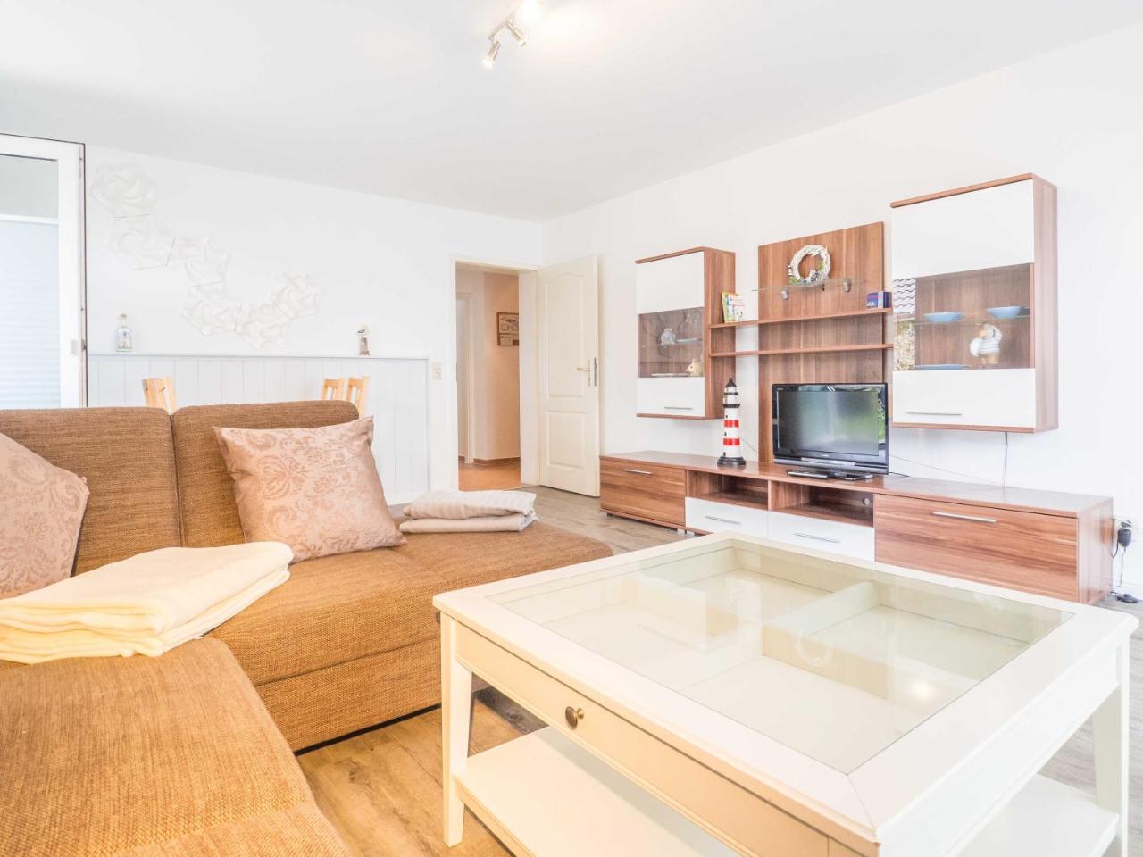 Ferienwohnung Naurulokki Baabe Exterior foto
