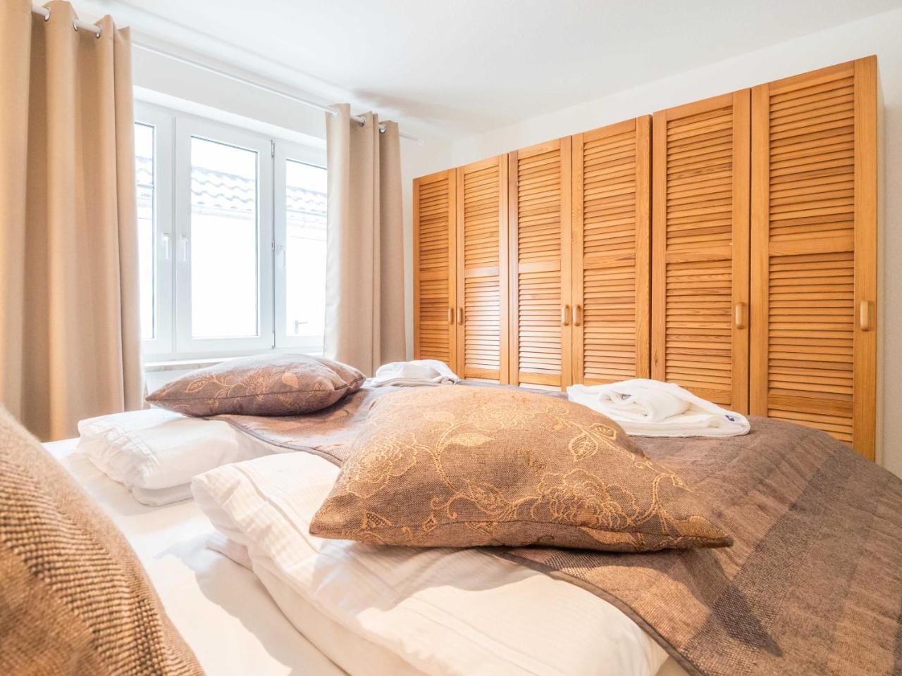Ferienwohnung Naurulokki Baabe Exterior foto